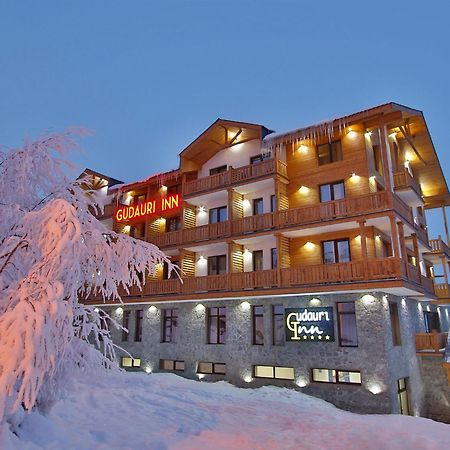 Gudauri Inn Ngoại thất bức ảnh