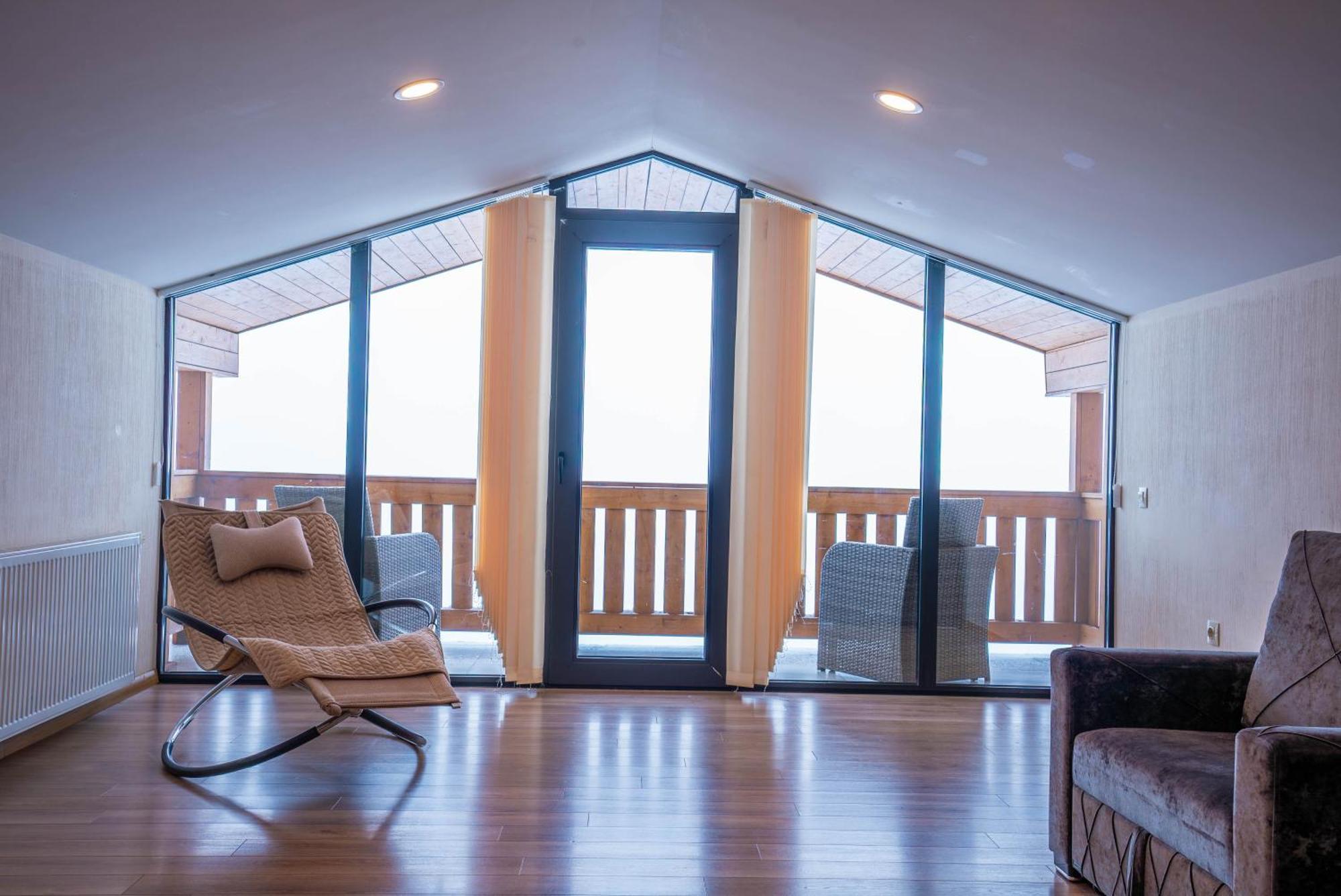 Gudauri Inn Ngoại thất bức ảnh