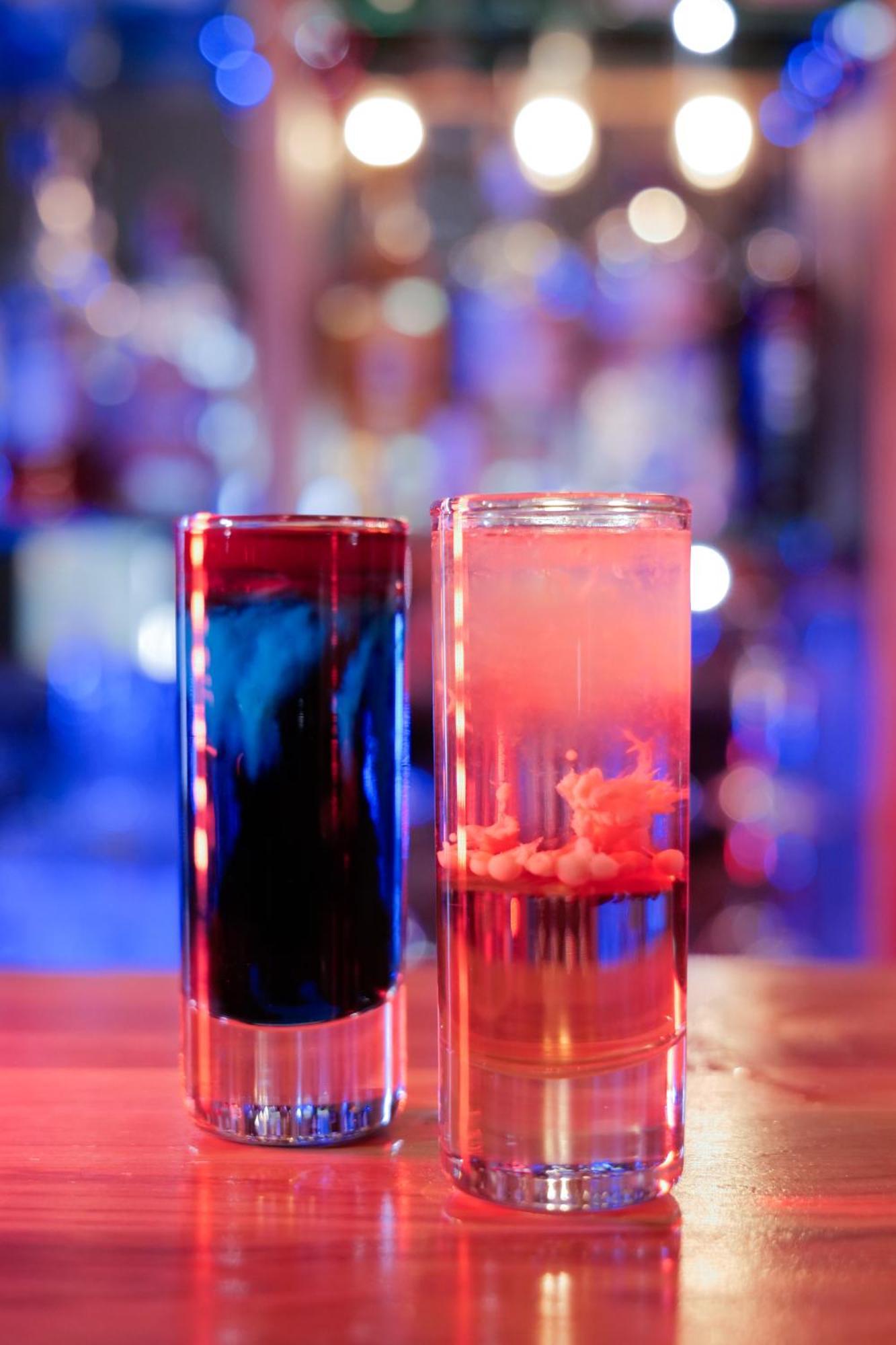 Gudauri Inn Ngoại thất bức ảnh Two shots