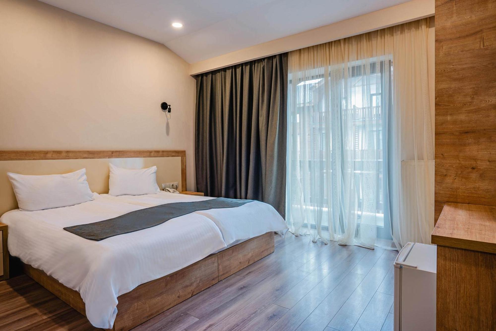 Gudauri Inn Phòng bức ảnh