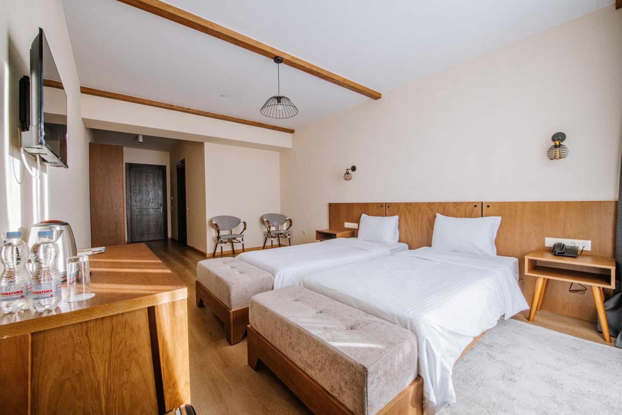 Gudauri Inn Phòng bức ảnh
